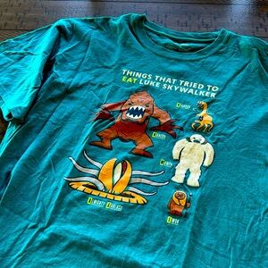 Luke Skywalker Star Wars Tee